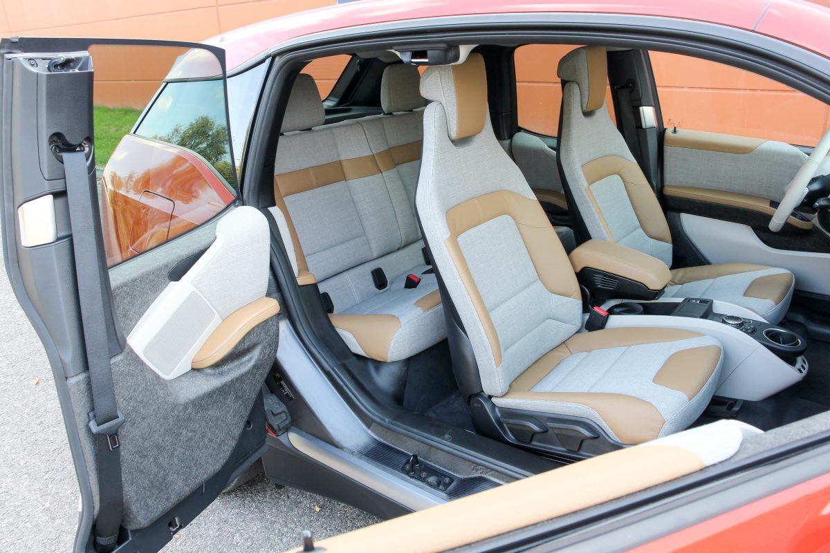 BMW I3