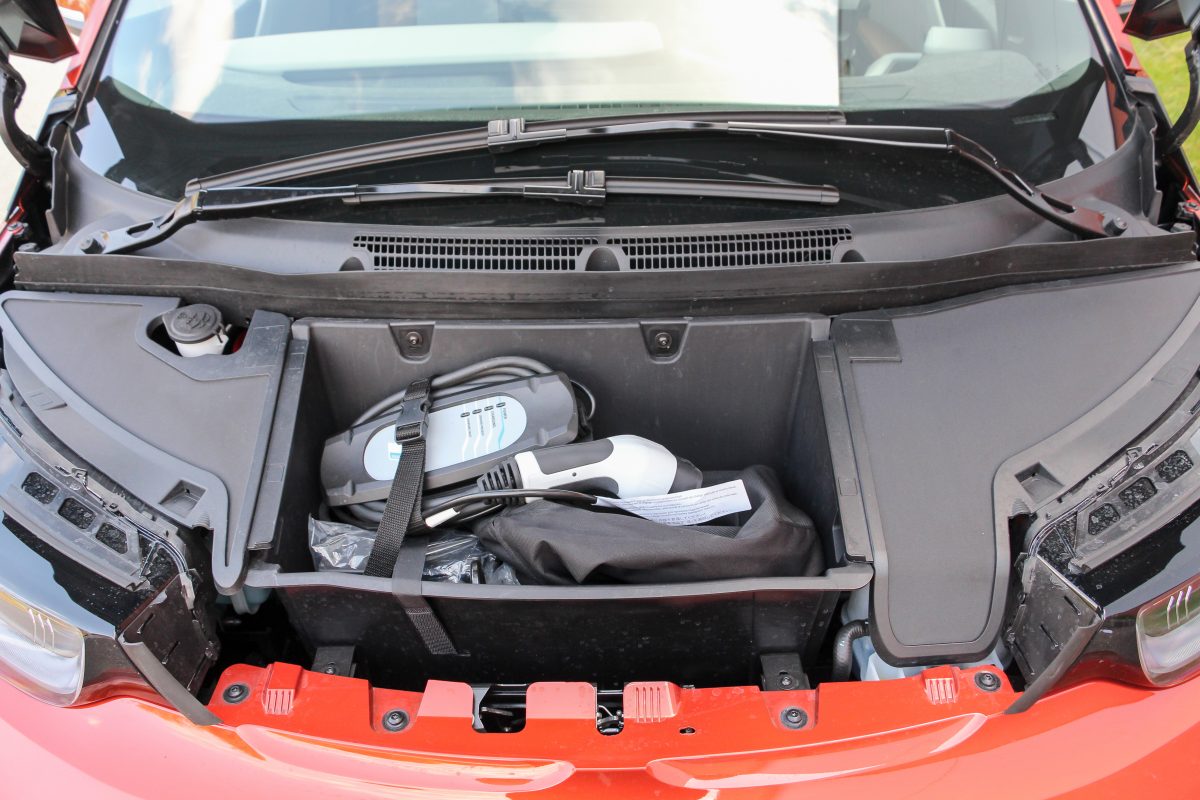 BMW I3
