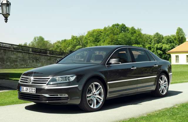 Háromféle Tiguan és olcsóbb Phaeton jöhet