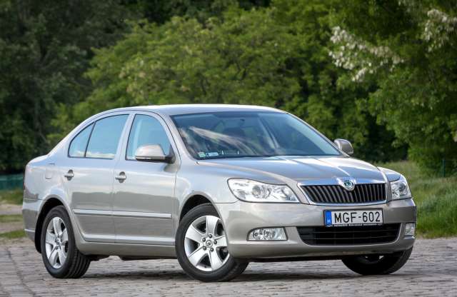 A tökéletes autó. Skoda Octavia használtteszt