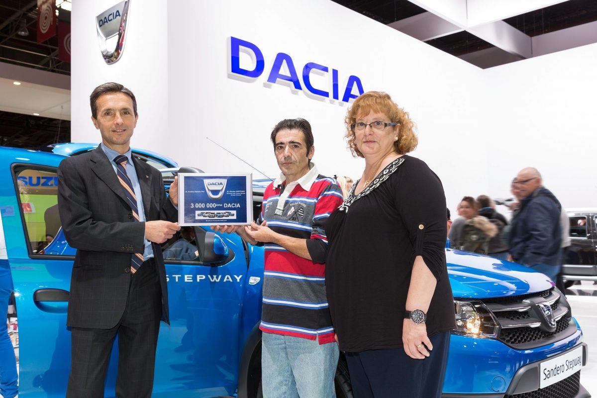DACIA