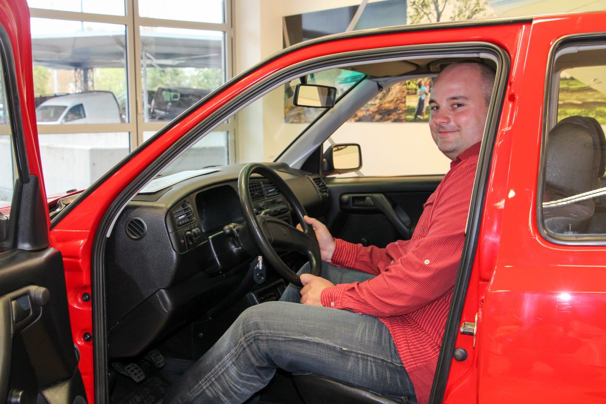 VOLKSWAGEN GOLF