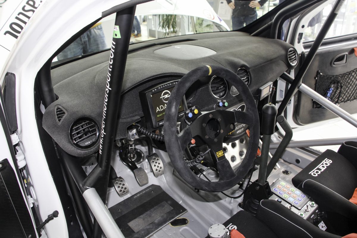 OPEL ADAM