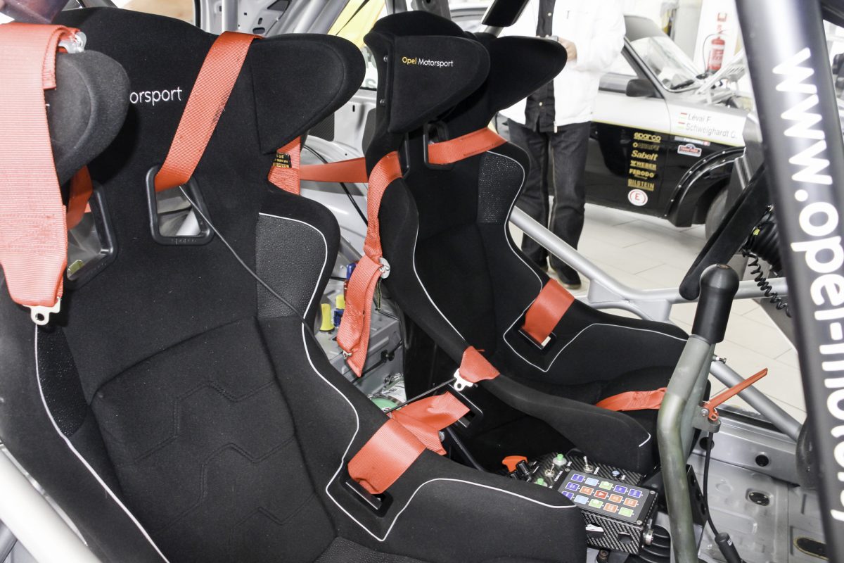 OPEL ADAM