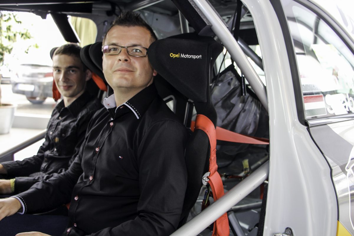 OPEL ADAM