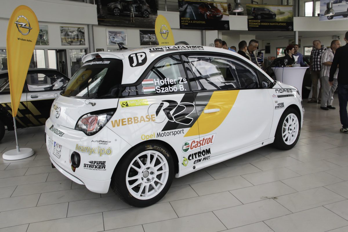 OPEL ADAM