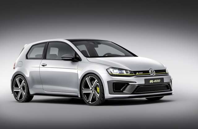 Akkor lesz csak Golf R 400, ha lesz hozzá váltó