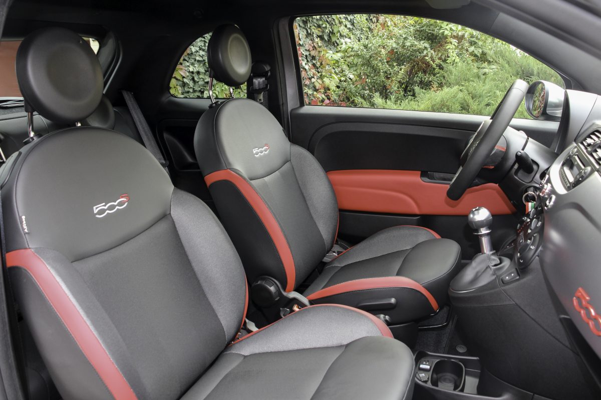 FIAT 500