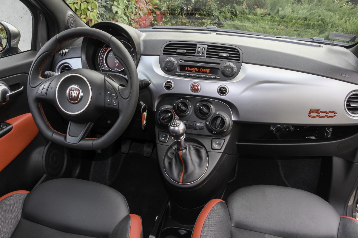 FIAT 500