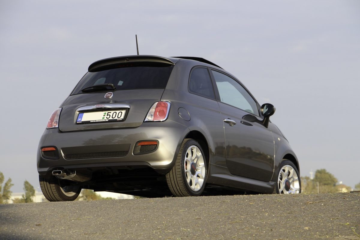 FIAT 500