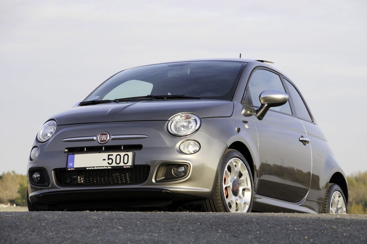 FIAT 500