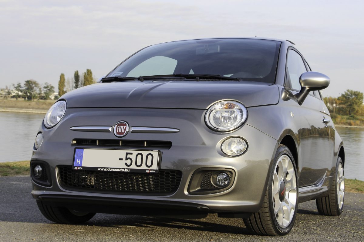 FIAT 500