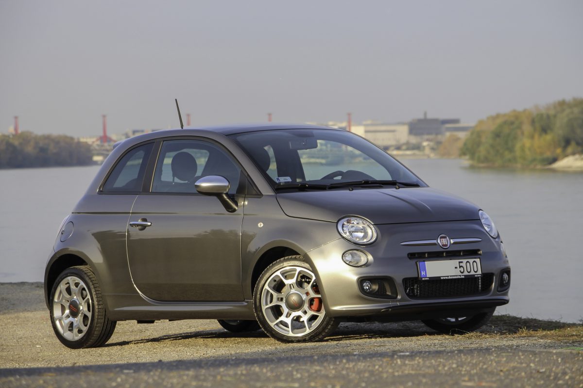 FIAT 500