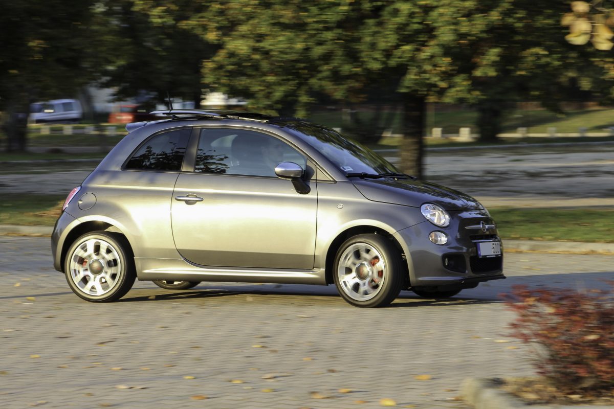 FIAT 500