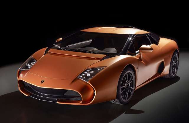 Hétvégén debütált, elkelt: Lamborghini 5-95 Zagato