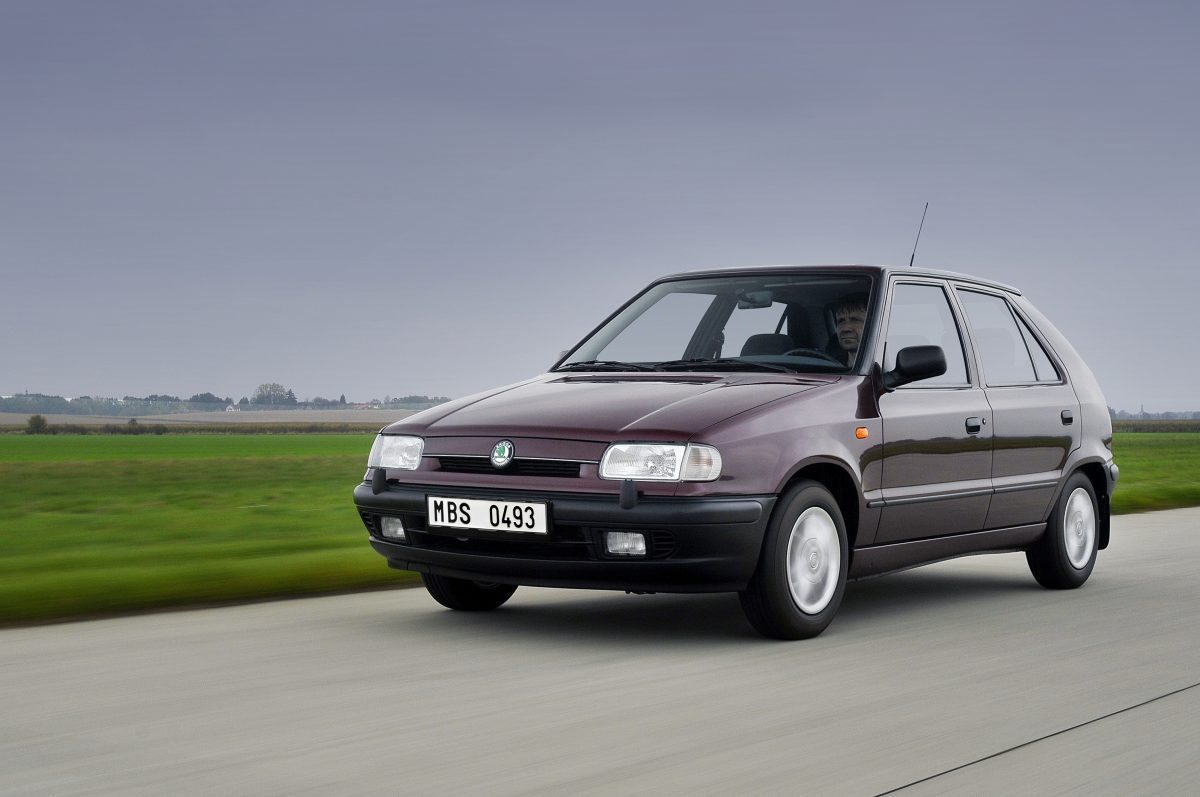 SKODA FELICIA
