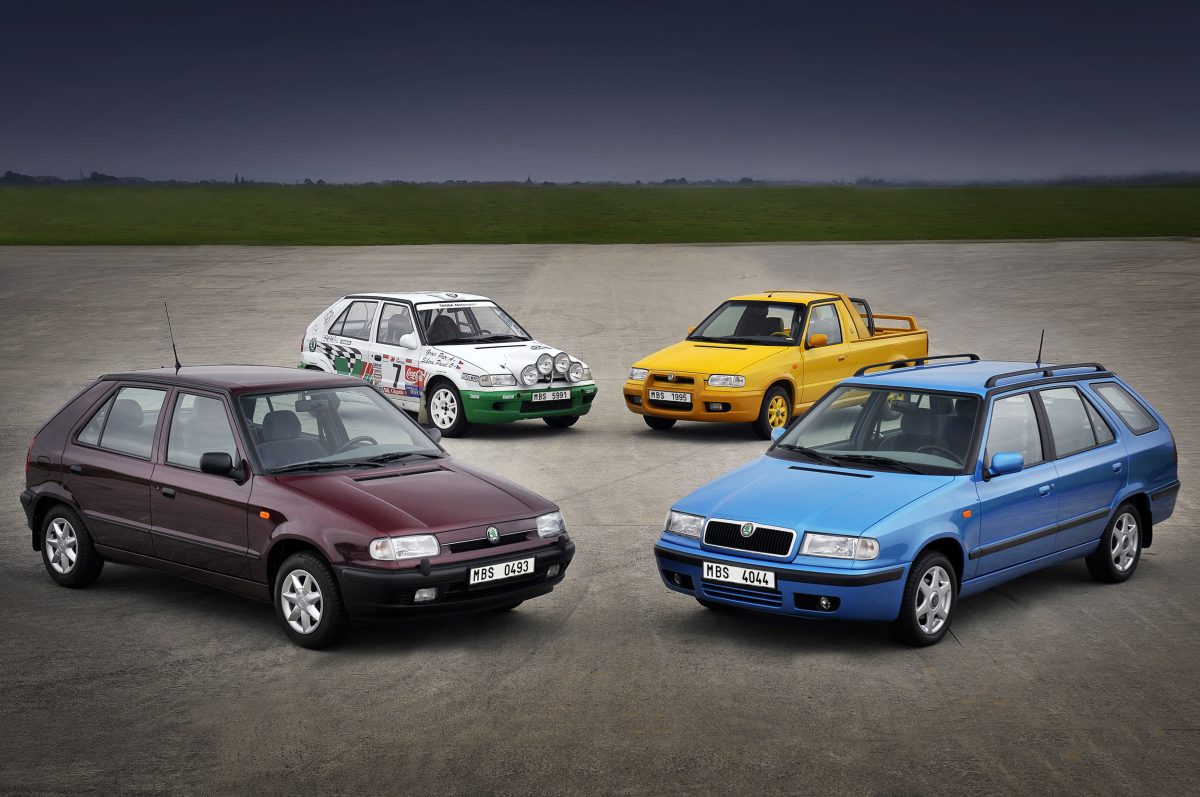 SKODA FELICIA