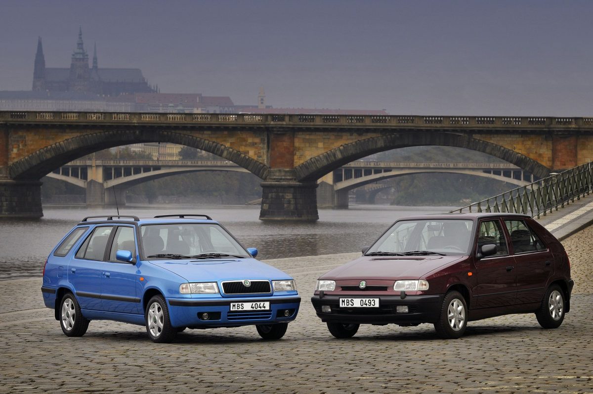 SKODA FELICIA