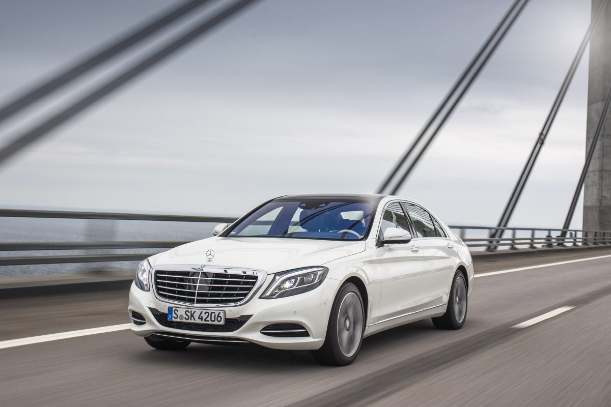 MERCEDES-BENZ