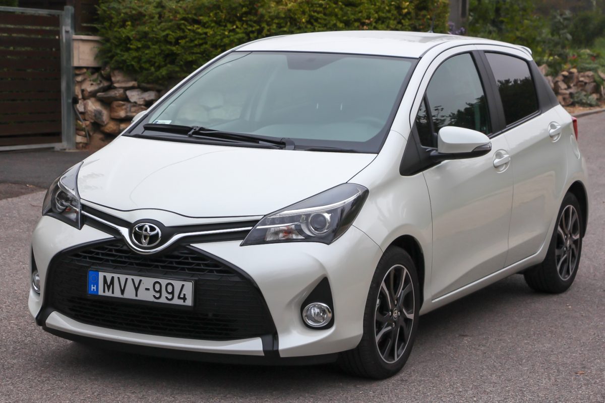 TOYOTA