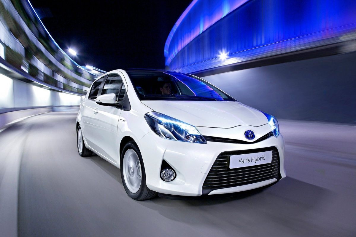 TOYOTA