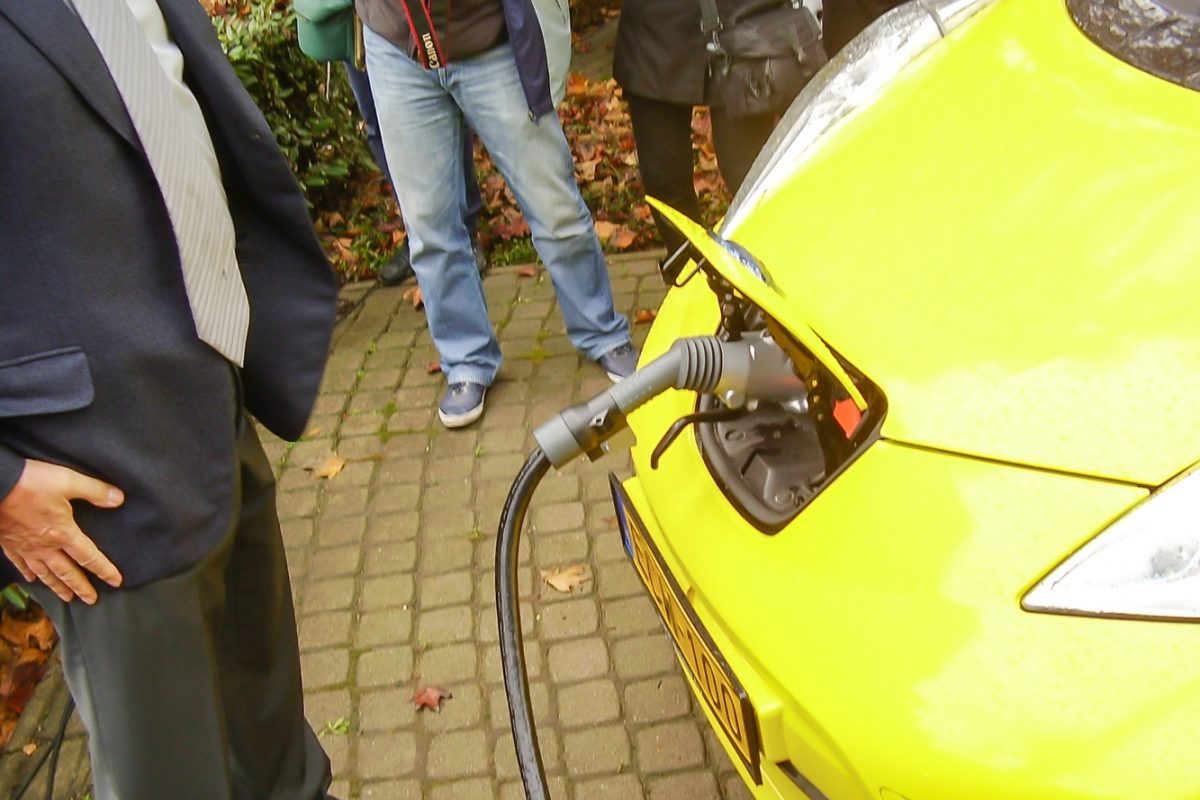 NISSAN