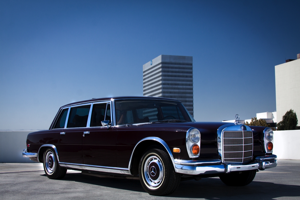 MERCEDES-BENZ
