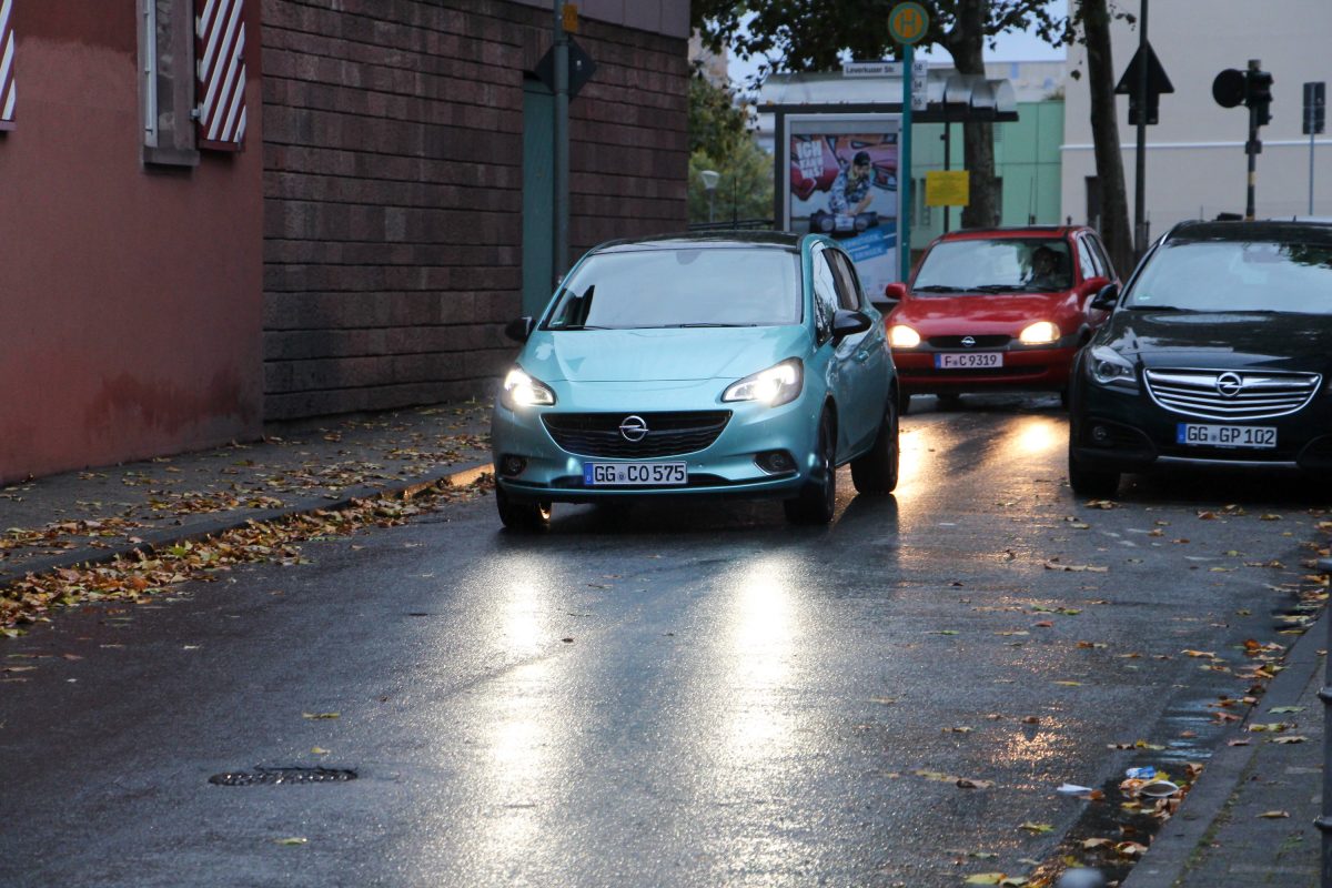 OPEL CORSA