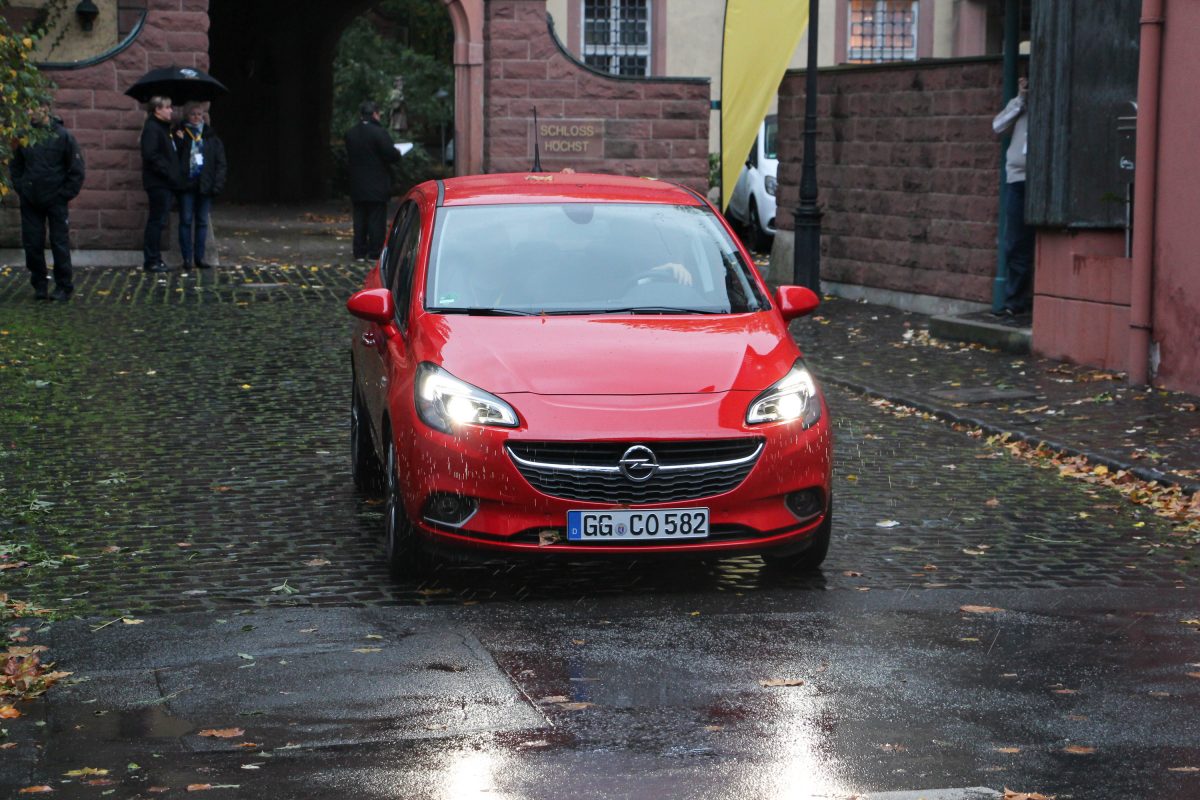 OPEL CORSA