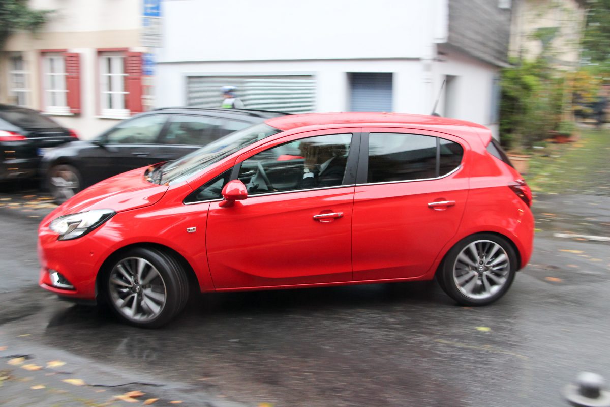 OPEL CORSA