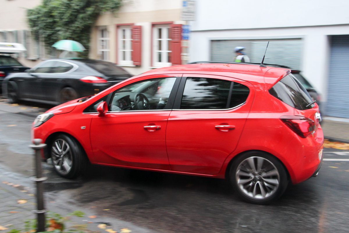 OPEL CORSA