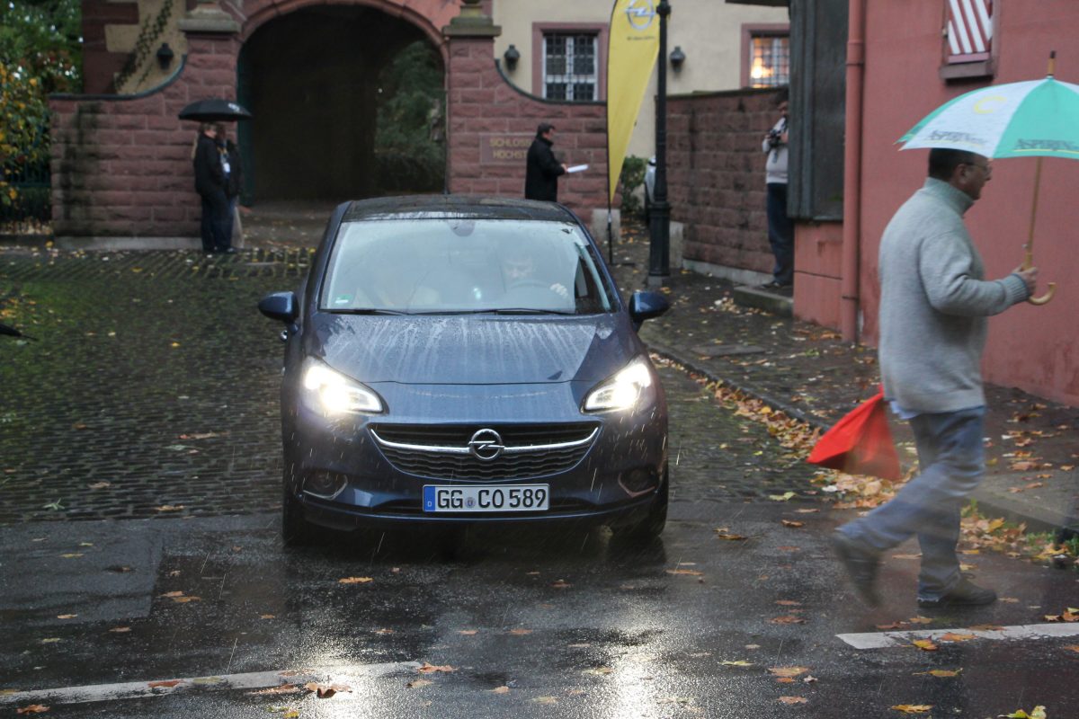 OPEL CORSA