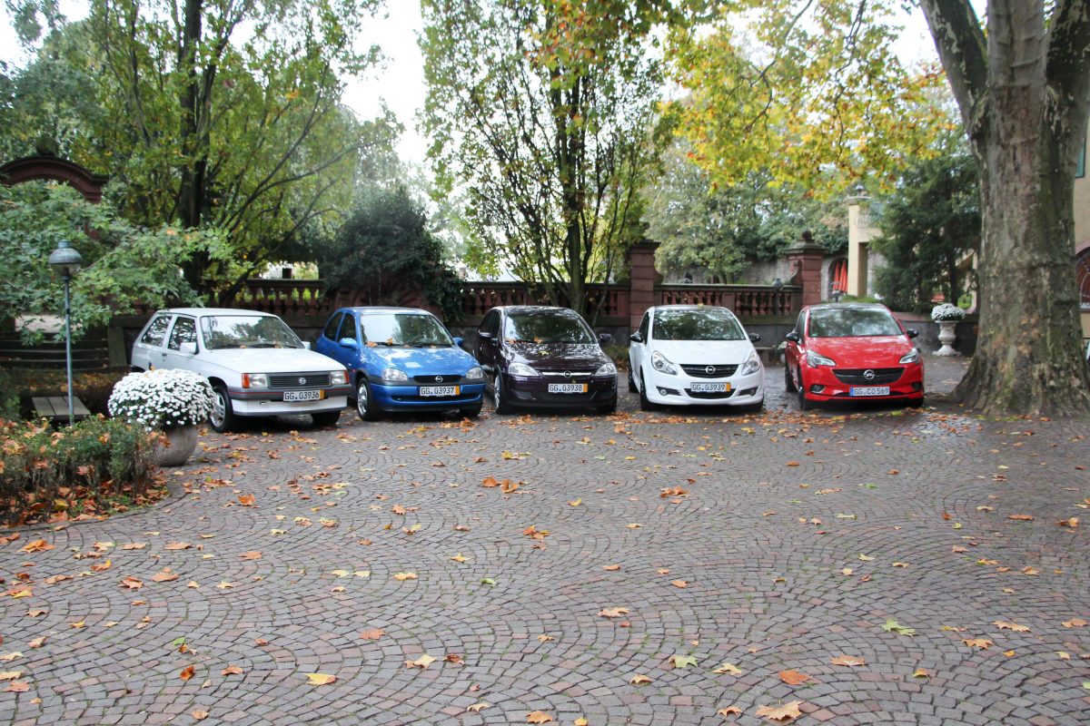 OPEL CORSA