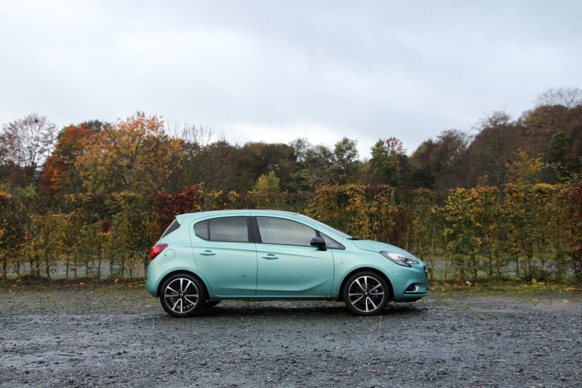 OPEL CORSA