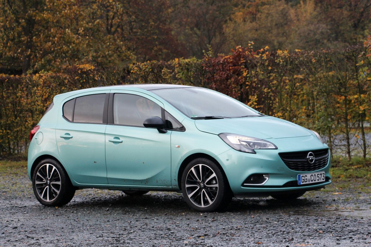 OPEL CORSA