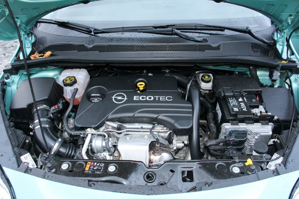 OPEL CORSA