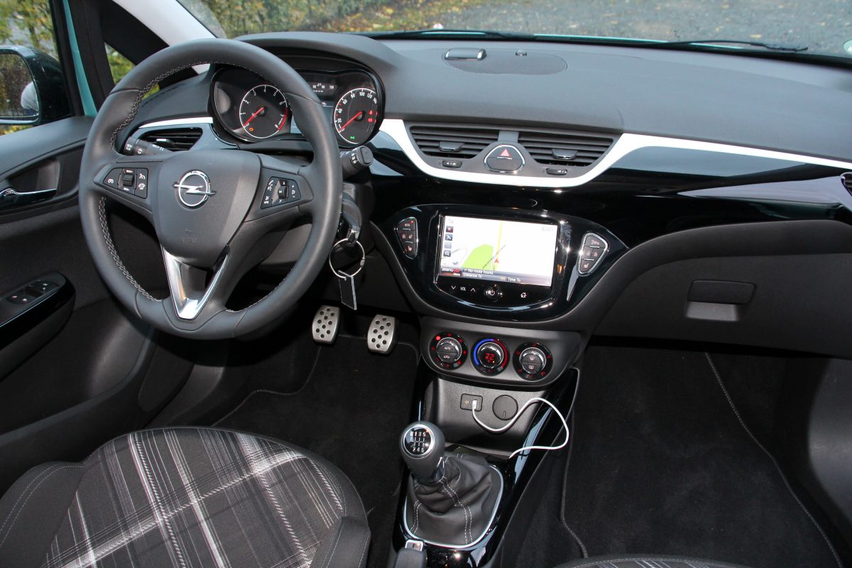 OPEL CORSA