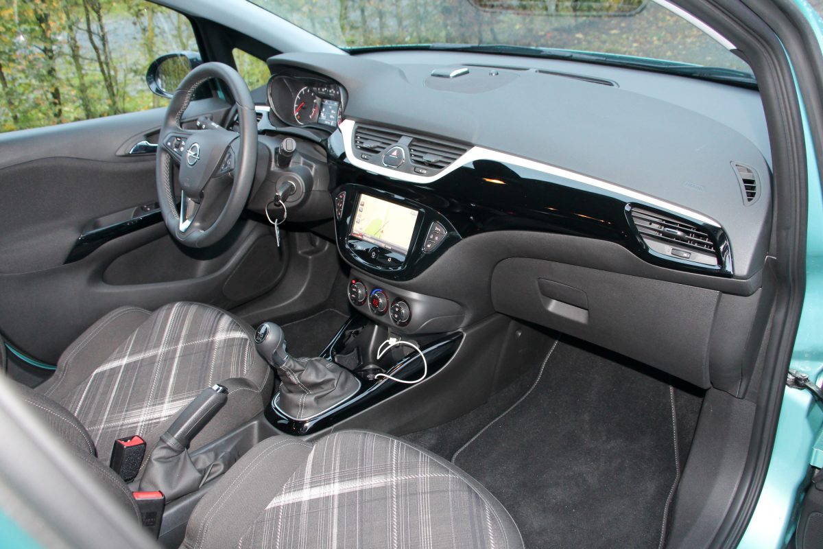 OPEL CORSA
