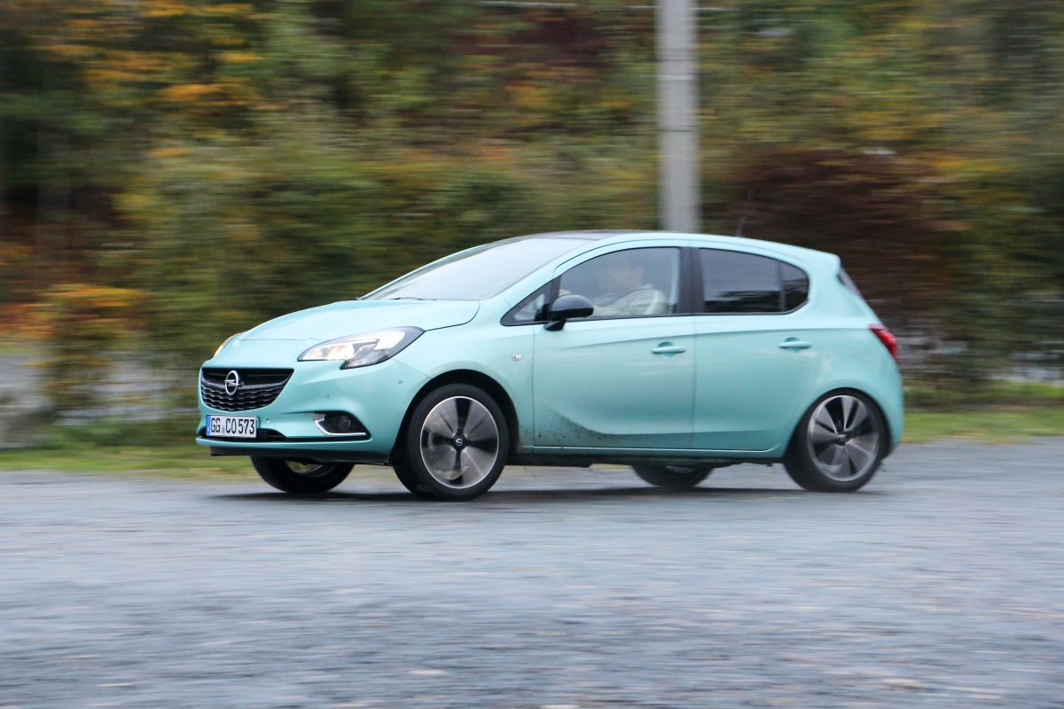 OPEL CORSA