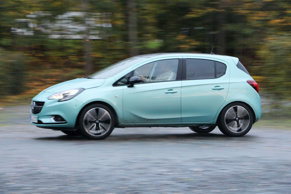 OPEL CORSA