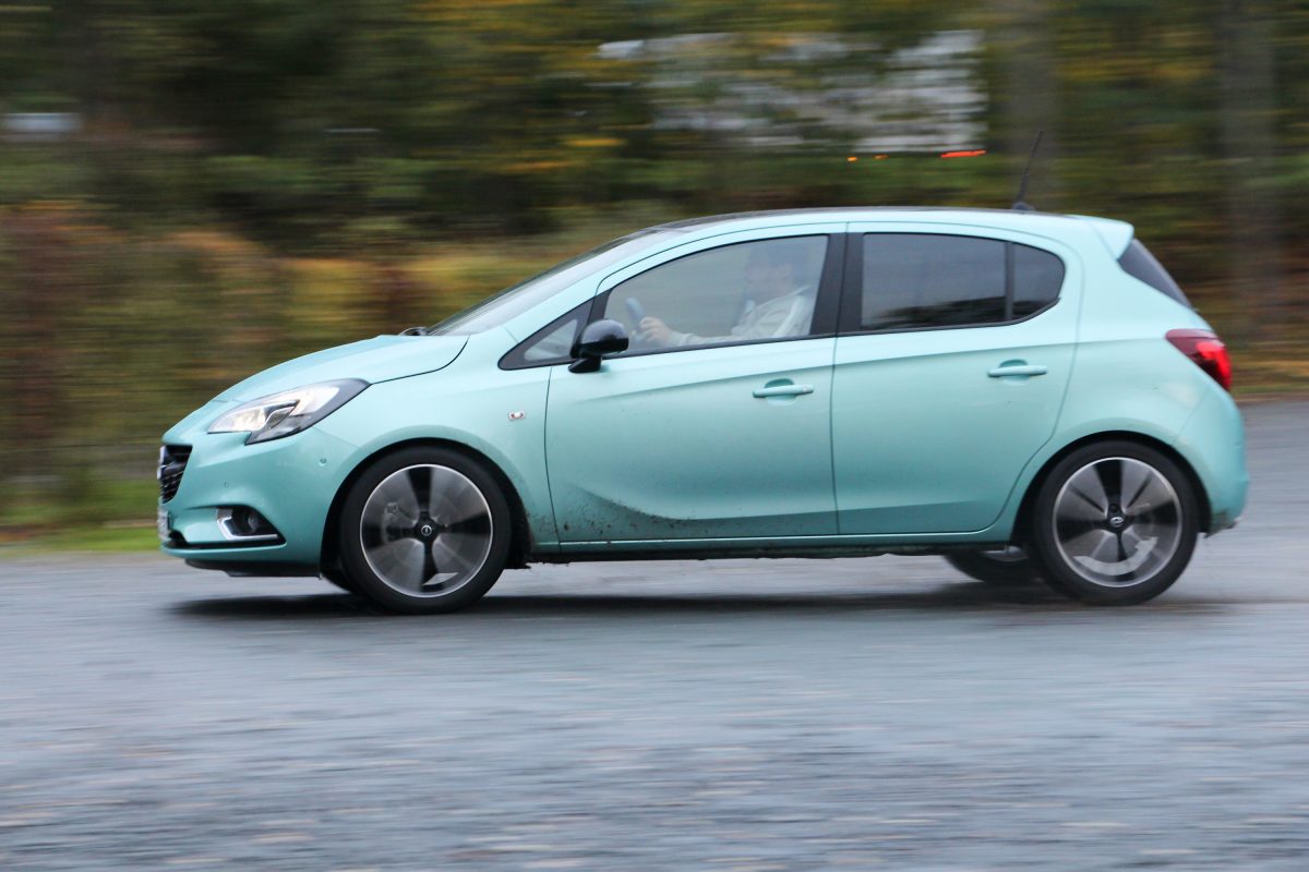 OPEL CORSA