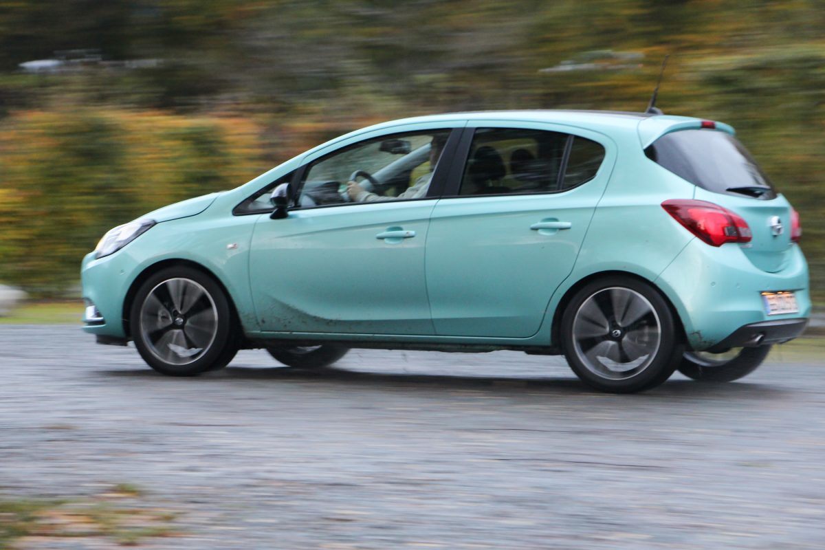 OPEL CORSA