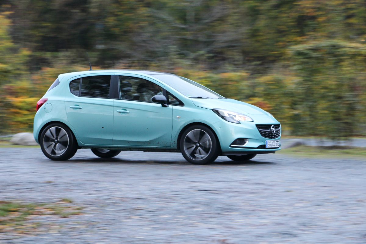 OPEL CORSA