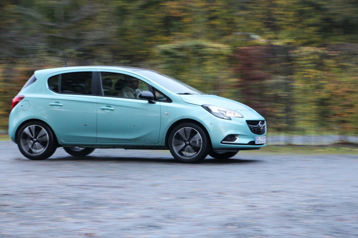 OPEL CORSA