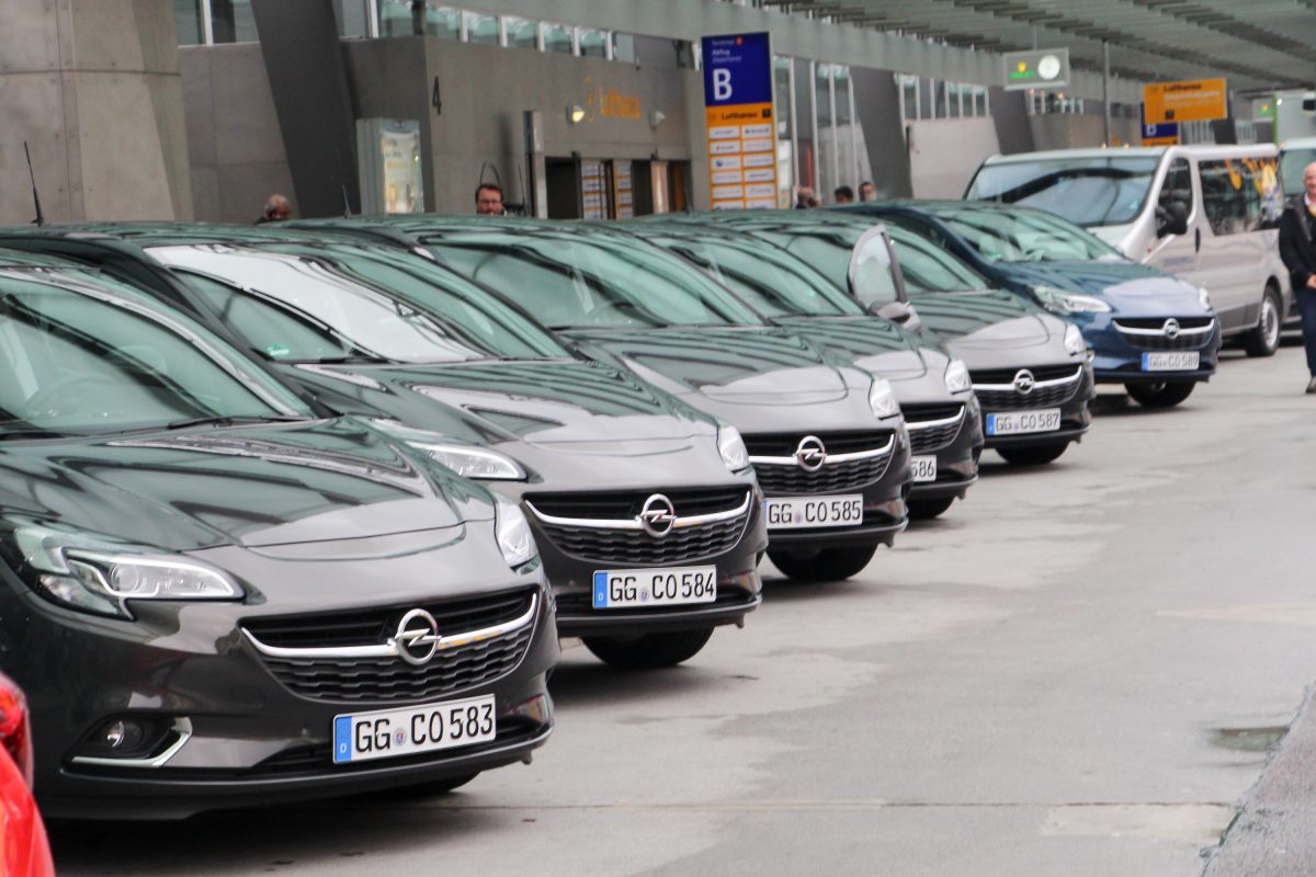 OPEL CORSA
