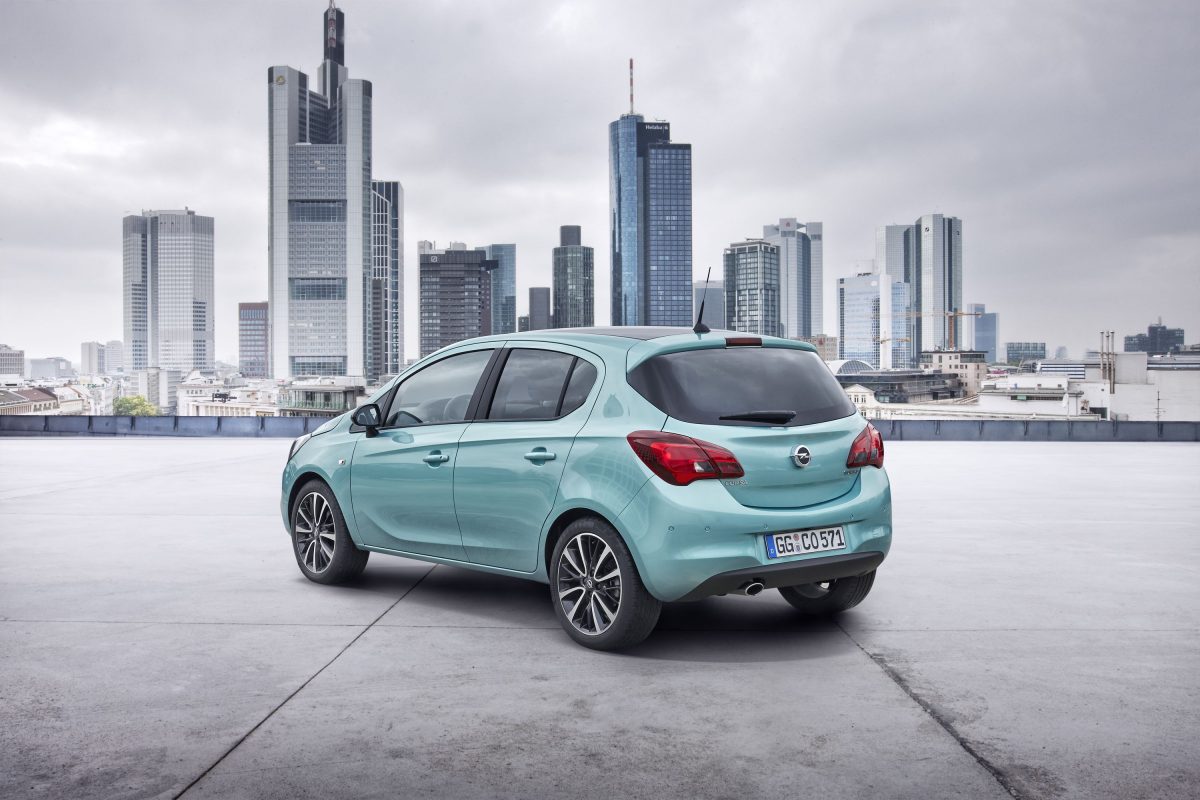 OPEL CORSA