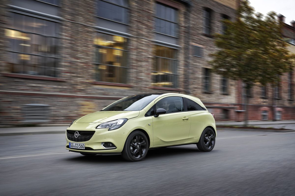 OPEL CORSA