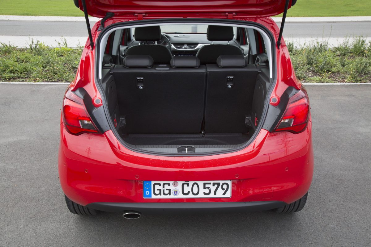 OPEL CORSA