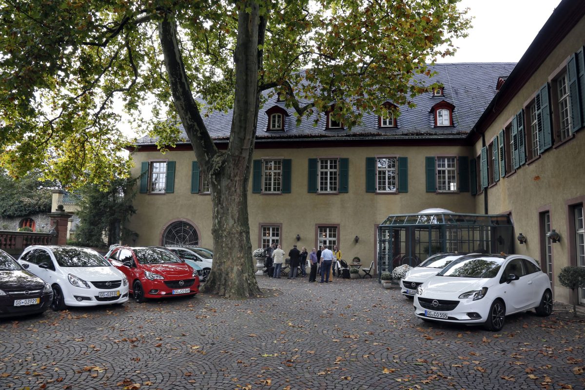 OPEL CORSA