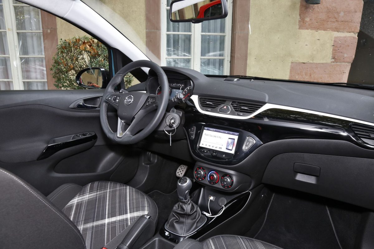 OPEL CORSA